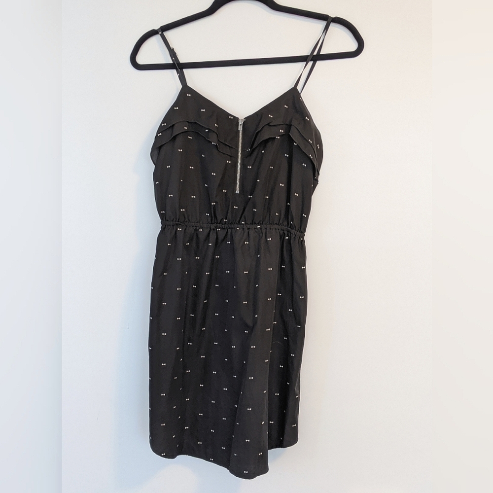 Roxy Bow tie dress